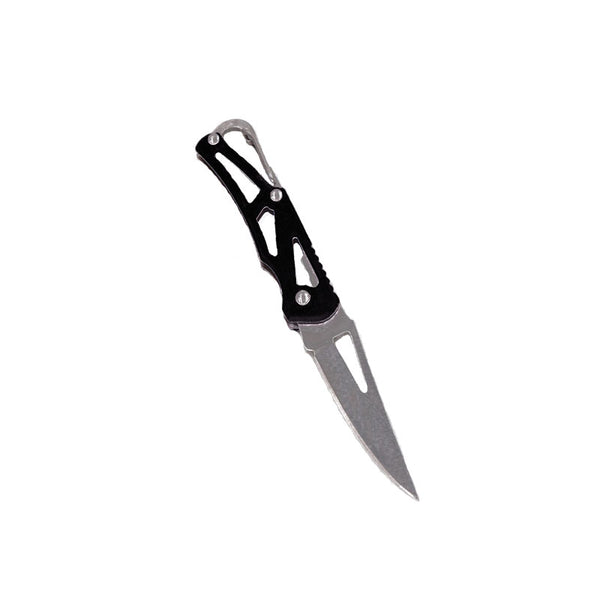 Mini Key Knife Letter Camp Outdoor Keyring Ring Keychain Fold Open Opener Pocket Package Survive gadget Multi Tool Blade Box kit