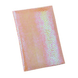 Women Men Passport Cover Unique Lizard Print Passport Case  Protector Wallet Business Card Holder Soft Passport Cover Tarjetero