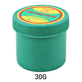 30g/100g Green Ointment Plaster Anti-itch Mosquito Bites Itching Repellent Essential Balm Cool Refreshing Oil Relieve Pain