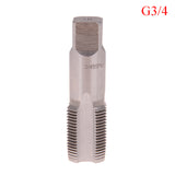 G1/8 1/4 3/8 1/2 3/4 HSS Taper Pipe Tap BSP Metal Screw Thread Cutting Tools