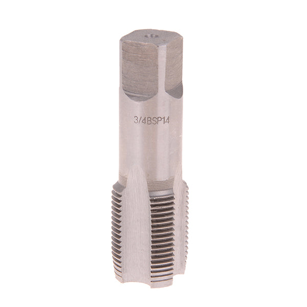G1/8 1/4 3/8 1/2 3/4 HSS Taper Pipe Tap BSP Metal Screw Thread Cutting Tools