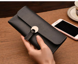 Fashion Women Long Wallets High Quality PU Leather Wallet Rfid Design Lady Party Clutch Bag Female Card Holder portfel damski