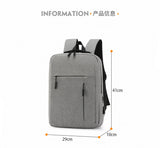 USB Laptop Backpack School Bag Anti Theft Men For 15.6 inch Notebook Backpack Travel Daypacks Male Leisure Backpacks Mochila