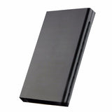 Aluminum Alloy Madam Slim Cigarette Case Pocket Box  Cigarettes Holder Storage Container Smoking Accessories sigara tabakasi