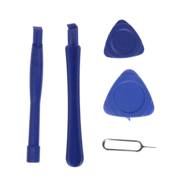 Professional 11 in 1 Cell Phones Opening Pry Repair Tool Kits Smartphone Screwdrivers Tool Set For iPhone Samsung HTC Moto Sony
