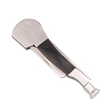 Stainless Steel Pipe 3in1 Red Tobacco Smoking Wood Cleaning Reamers Tamper Tool