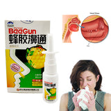 Chinese Traditional Medical Herb Spray Nasal Spray Rhinitis Treatment Nose Care  C4