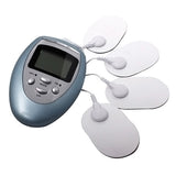Therapy Body Care Slimming Massager Vibrator Belt Muscle Massager Electronic Pulse Burn Fat Relaxation Massage LCD Screen
