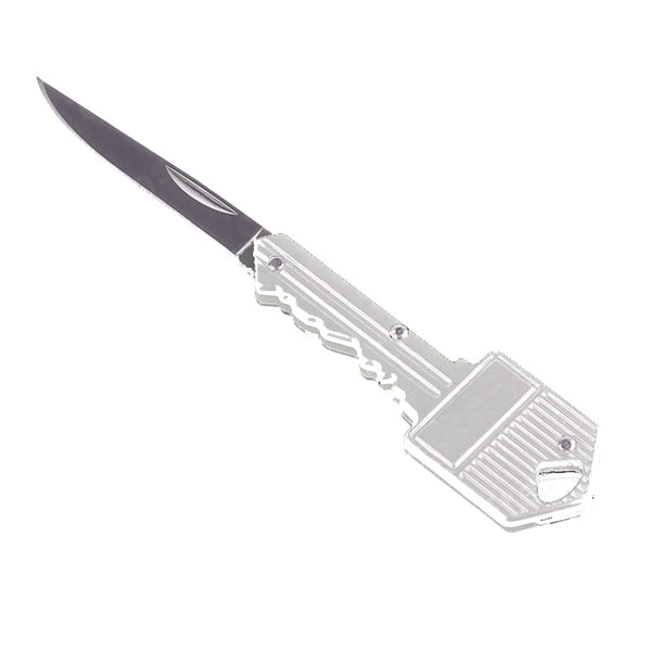Mini Key Knife Letter Camp Outdoor Keyring Ring Keychain Fold Open Opener Pocket Package Survive gadget Multi Tool Blade Box kit