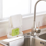 Kitchen Countertops Storage Racks Dust Sheets Dish Drain Shelfs Free Punch Towels Cloth Sheets Rag Racks