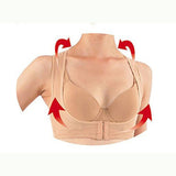 Posture Corrector Adjustable Women Back Support Belt Orthotics Posture Correction Brace Rectify Posture Corset Shoulder Posture