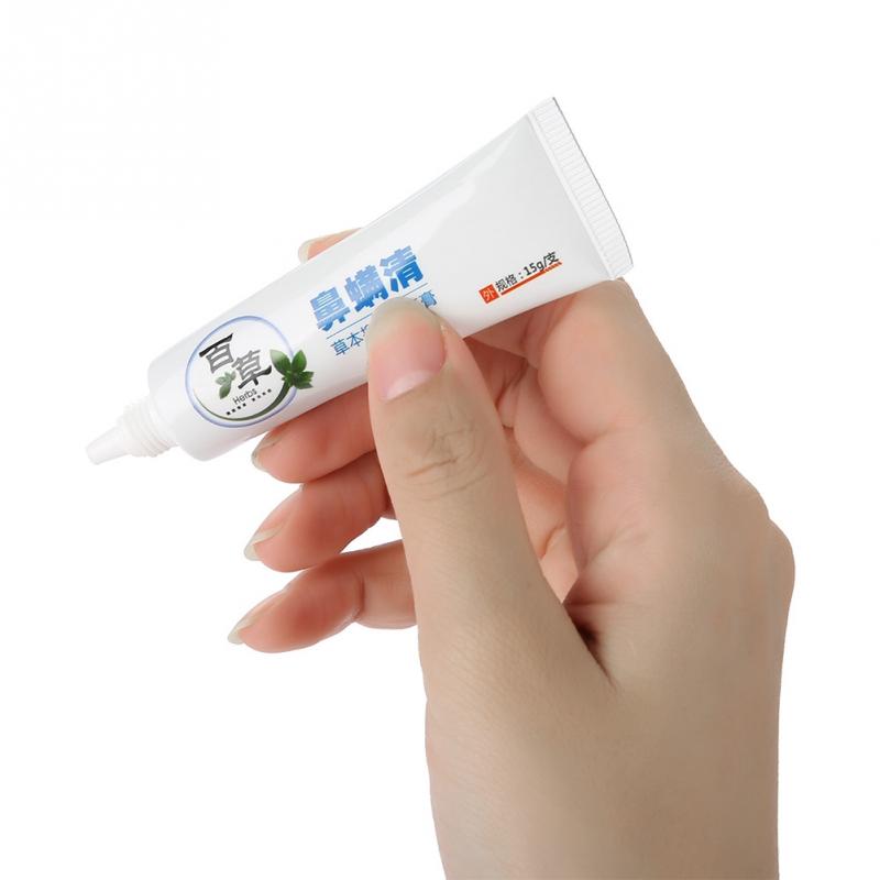 Nose Massage Tools Rosacea Treatment Cream Nose Redness Removal Cleaning Antibacterial Gel Skin Care Product Secondary image