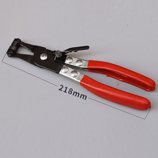 Cable Type Flexible Wire Long Reach Hose Clamp Pliers Multi-tool Car Repairs Removal Hand Tools Auto Vehicle Tools Alicate