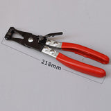 Cable Type Flexible Wire Long Reach Hose Clamp Pliers Multi-tool Car Repairs Removal Hand Tools Auto Vehicle Tools Alicate