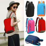 Men's Backpack Lightweight Canvas Foldable Backpack Waterproof Bolsa School Bags For Teenagers Laptop Backpack Mochila Escolar