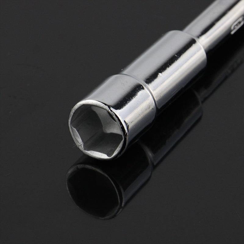 6-24mm L type pipe perforation Outer hexagon sleeves Wrench elbow Double head Wrench Car Repair Tool Kits Auto Spanner for Car