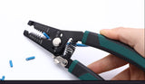 Wire Stripper Decrustation Pliers Multi tool Repair Tool Pliers Cable Wire Stripping Pliers Crimping Tool Pliers Combination