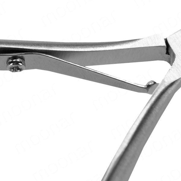 Toenail clipper Edge Cutter Scissor Plier Skin Remover Nipper Tool Manicure Toe Ingrown Nail Art Cuticle Pedicure Dead Trimmer