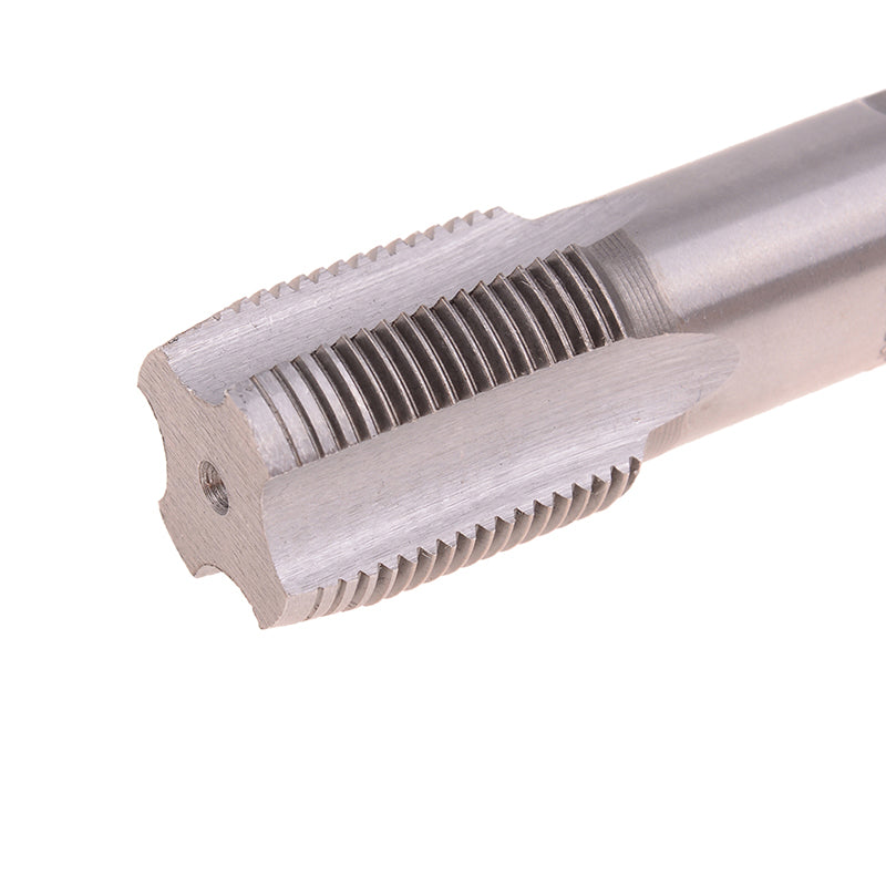 G1/8 1/4 3/8 1/2 3/4 HSS Taper Pipe Tap BSP Metal Screw Thread Cutting Tools
