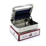 Metal Rolling Paper Cigarette Machine Tobacco Roller Cigarette Maker Joint Roller Size70mm Blunt Cigarette Sigara Sarma Makinesi