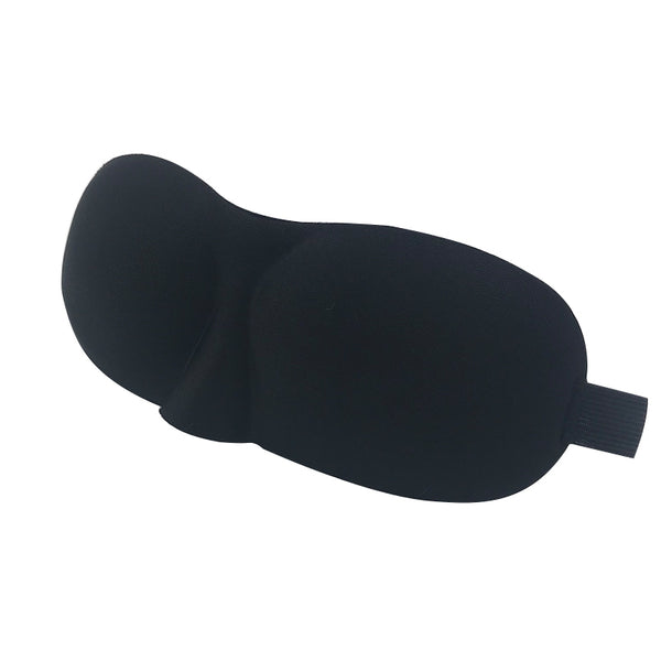 3D Sleeping eye mask Aid Eye Mask Cover Patch Paded Soft Sleeping Mask Blindfold Eye Relax Massager Beauty Tools