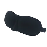 3D Sleeping eye mask Aid Eye Mask Cover Patch Paded Soft Sleeping Mask Blindfold Eye Relax Massager Beauty Tools
