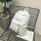 Fashion Canvas Women's Backpack School Bag Bags For Teenagers Girls Harajuku Laptop Backpack Bolsa Mochila Feminina Sac A Dos