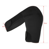 Adjustable Dislocated Shoulder Support Breathable Gym Sports Care Single Shoulder Support Back Brace Guard Strap Wrap Belt Band
