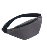 Waist Bag Female Belt New Brand Fashion Waterproof Chest Handbag Unisex Fanny Pack Ladies Waist Pack Belly Bags Purse sac a dos