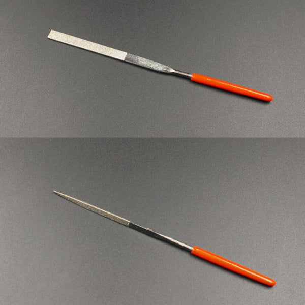 Mini File Set 5pcs/set Wood Rasp Files Needle Carving Tools Metal Filing Tool Woodworking DIY Folder Hobby Hand Tool