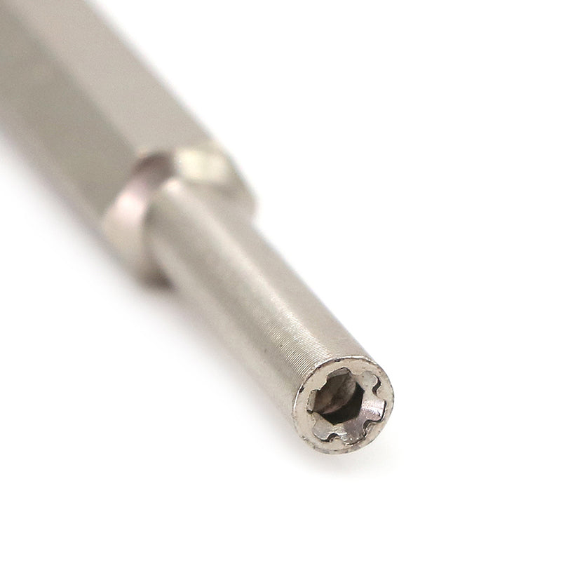 1 Set 3.8mm + 4.5mm + Triwing Security Screwdriver Bit Set For NES SNES N64 Game Boy Wii Screw Driver Repair Tools