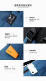 Men's Backpack Lightweight Canvas Foldable Backpack Waterproof Bolsa School Bags For Teenagers Laptop Backpack Mochila Escolar