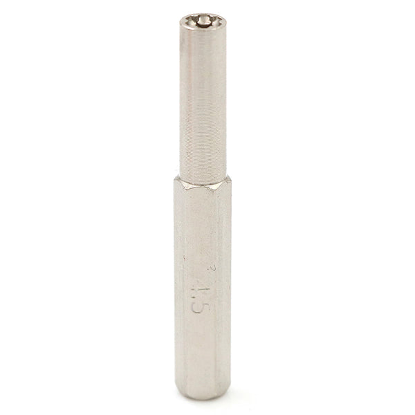 1 Set 3.8mm + 4.5mm + Triwing Security Screwdriver Bit Set For NES SNES N64 Game Boy Wii Screw Driver Repair Tools