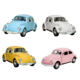 Newest ArrivalsDiecast Pull Back Car Model Toy for Children Gift Decor Cute Figurines