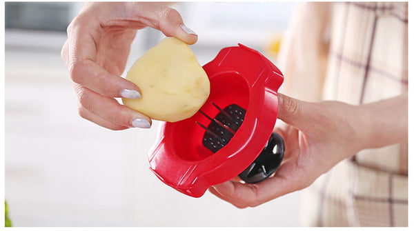 Manual Vegetable Cutter With Steel Blade Potato Peeler Carrot Grater For Vegetable Mandoline Slicer Kitchen Accessories Gadget