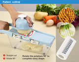 Manual Vegetable Cutter Stainless Steel Blade Mandoline Slicer Cheese Grater Carrot Potato Peeler Vegetable Slicer dicer kitchen