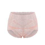 Seamless Lace Panties Hip Lifting High Waist Knickers Lace Panties Weight Loss Slimming Products