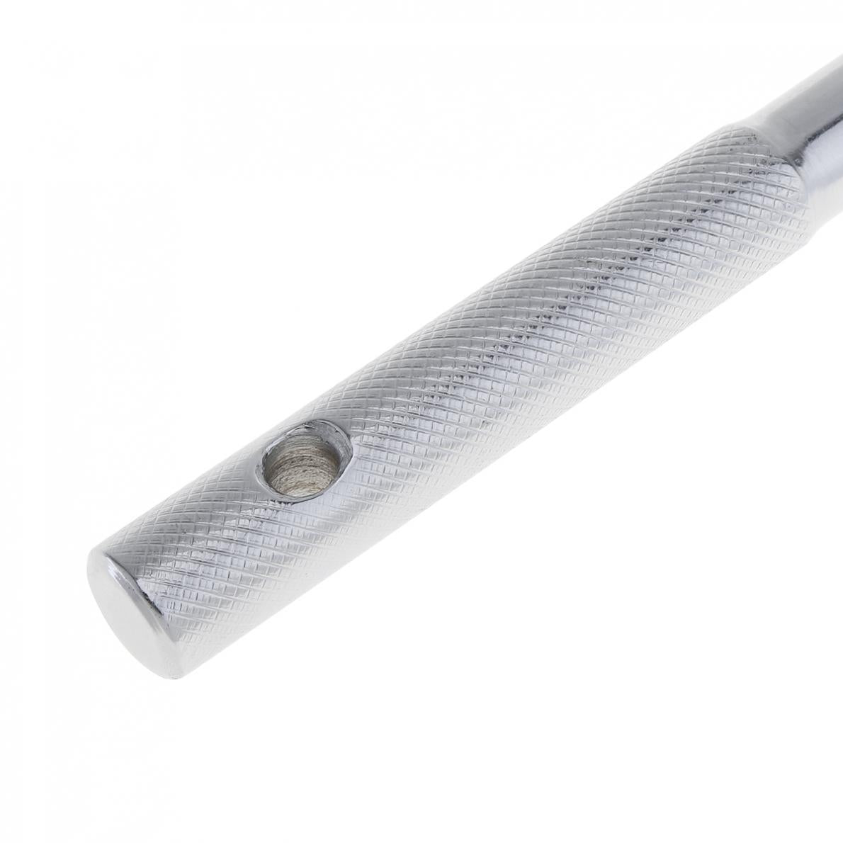 1/2 F Rod 15" 380mm long Force Bar Activity Head Socket Wrench with Strong Force Lever Steering Handle for Repairing