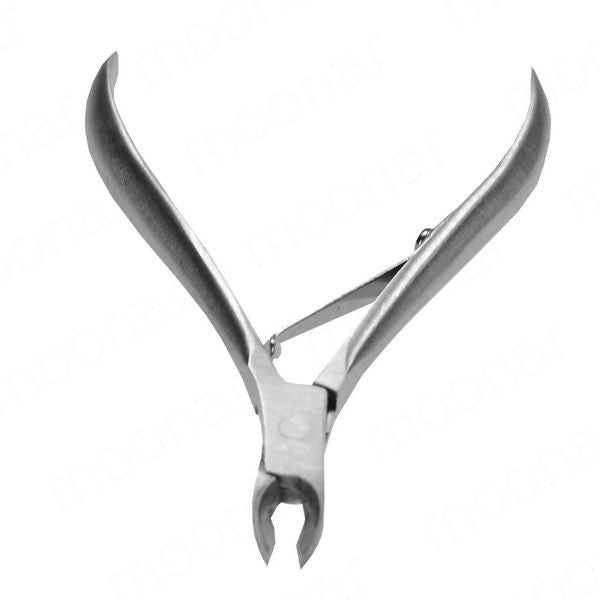 Toenail clipper Edge Cutter Scissor Plier Skin Remover Nipper Tool Manicure Toe Ingrown Nail Art Cuticle Pedicure Dead Trimmer