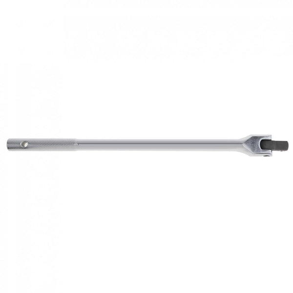 1/2 F Rod 15" 380mm long Force Bar Activity Head Socket Wrench with Strong Force Lever Steering Handle for Repairing