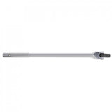 1/2 F Rod 15" 380mm long Force Bar Activity Head Socket Wrench with Strong Force Lever Steering Handle for Repairing