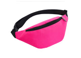 Waist Bag Female Belt New Brand Fashion Waterproof Chest Handbag Unisex Fanny Pack Ladies Waist Pack Belly Bags Purse sac a dos