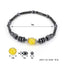 Weight Loss Magnet Anklet Colorful Stone Magnetic Therapy Bracelet Anklet Weight Loss Product Slimming Health Care jewelry