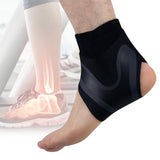 Ankle Support Brace Protector Ankle Splint Bandage Arthritis Pain Relief Guard Foot Splint Sprain Injury Wraps Heel Massager