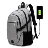 Male Backpack Bag Brand 15.6 Inch Laptop Backpack Notebook Mochila escolar For Men Waterproof Back Pack School Bag For Teenagers