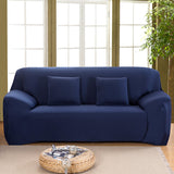 Grey Elastic Sofa Cover Cotton All-inclusive Stretch Slipcover Couch Cover Sofa Towel Sofa Cover for Living Room copridivano 1pc