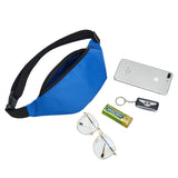 Waist Bag Female Belt New Brand Fashion Waterproof Chest Handbag Unisex Fanny Pack Ladies Waist Pack Belly Bags Purse sac a dos