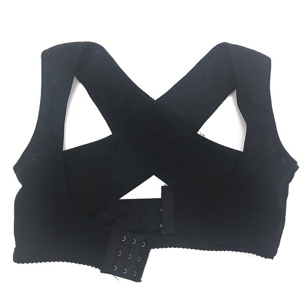 Posture Corrector Adjustable Women Back Support Belt Orthotics Posture Correction Brace Rectify Posture Corset Shoulder Posture