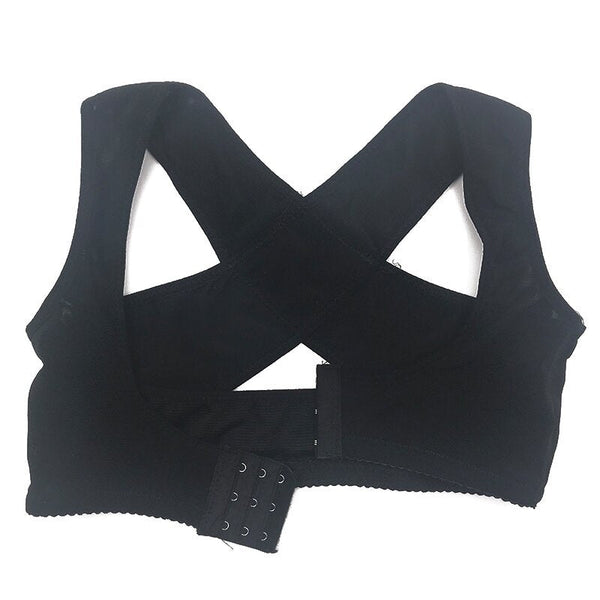 Posture Corrector Adjustable Women Back Support Belt Orthotics Posture Correction Brace Rectify Posture Corset Shoulder Posture