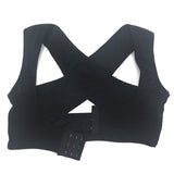 Posture Corrector Adjustable Women Back Support Belt Orthotics Posture Correction Brace Rectify Posture Corset Shoulder Posture